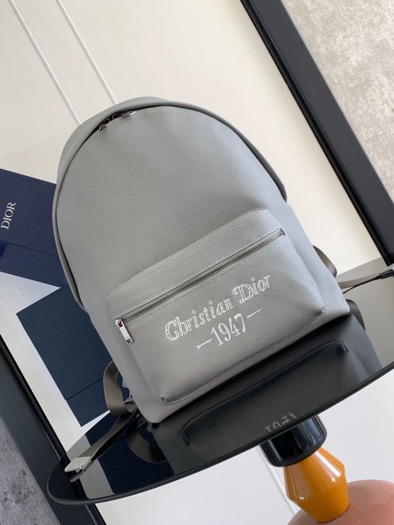 Christian Dior Backpacks